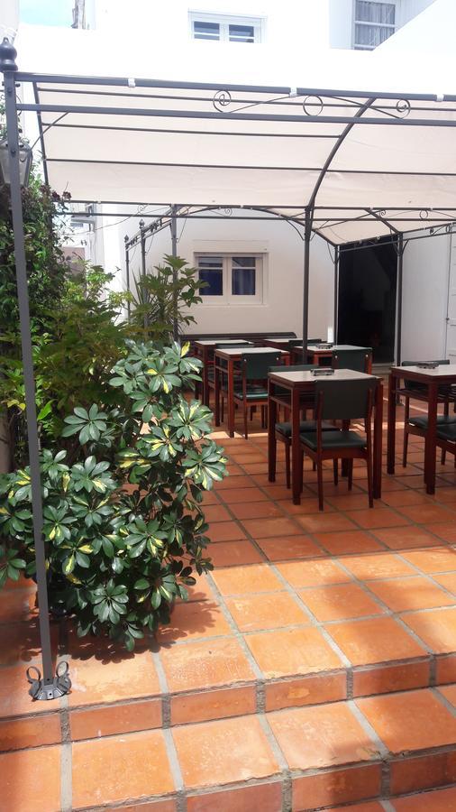 Edificio Sagasti Otel Piriápolis Dış mekan fotoğraf